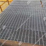 Žárově pozinkovaná ocelová tyčová mřížka