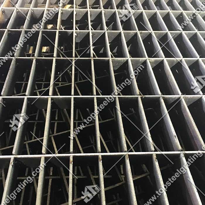 Plain Steel Grating