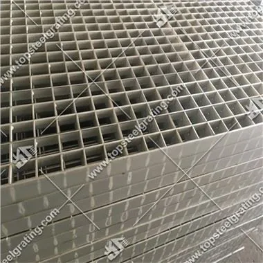 Typ zástrčky Plochá ocelová mřížka