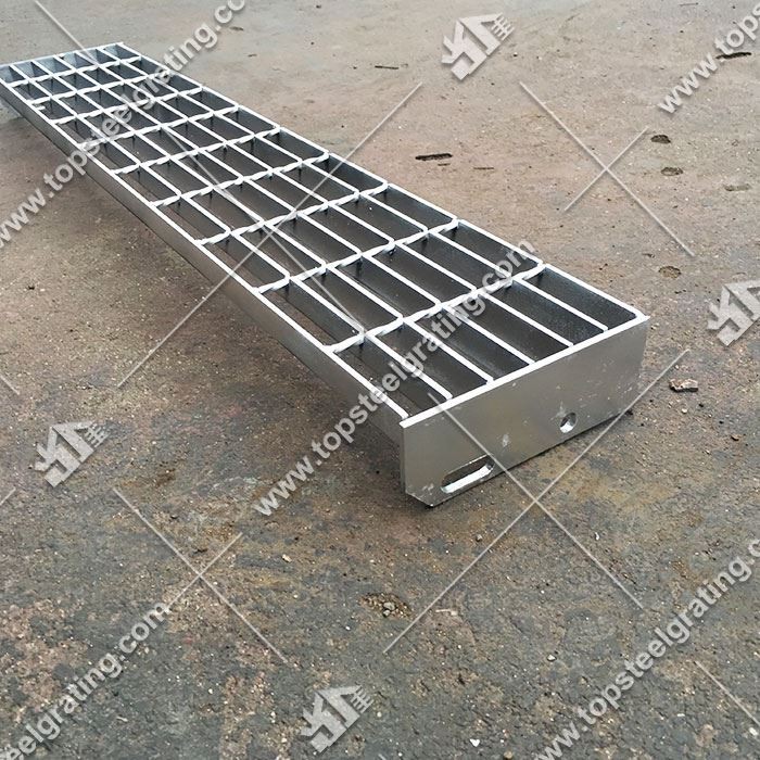Steel Grating Stair Treads
