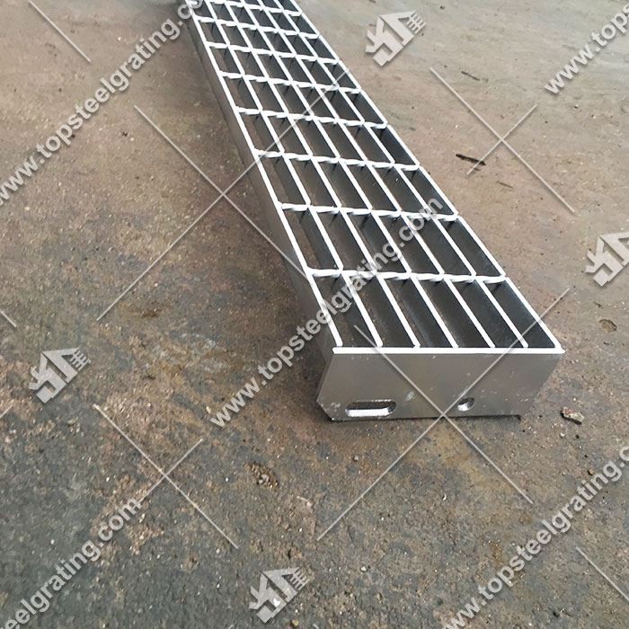 Metal Stair Steps